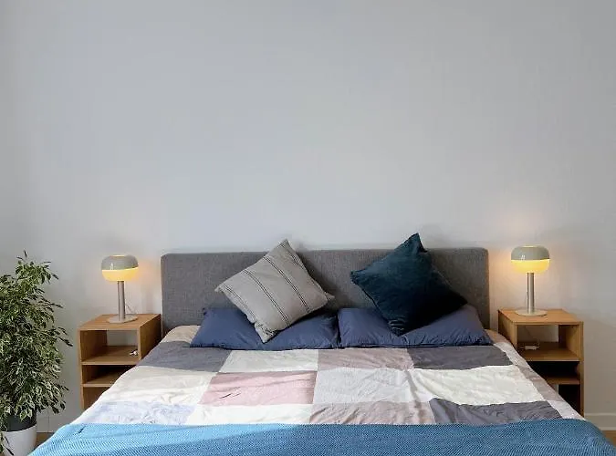 Haus Neuss-1.og Lejlighed Neuss