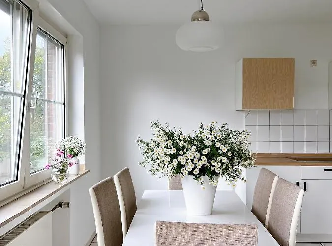 Haus Neuss-1.og Lejlighed Neuss