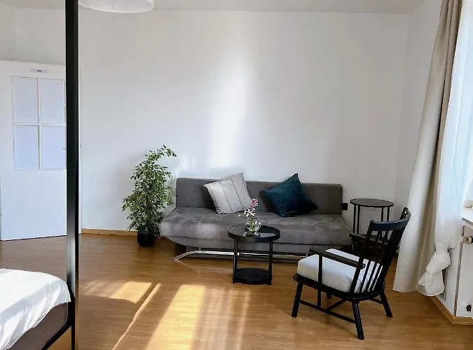 Haus Neuss-1.og Lejlighed Neuss