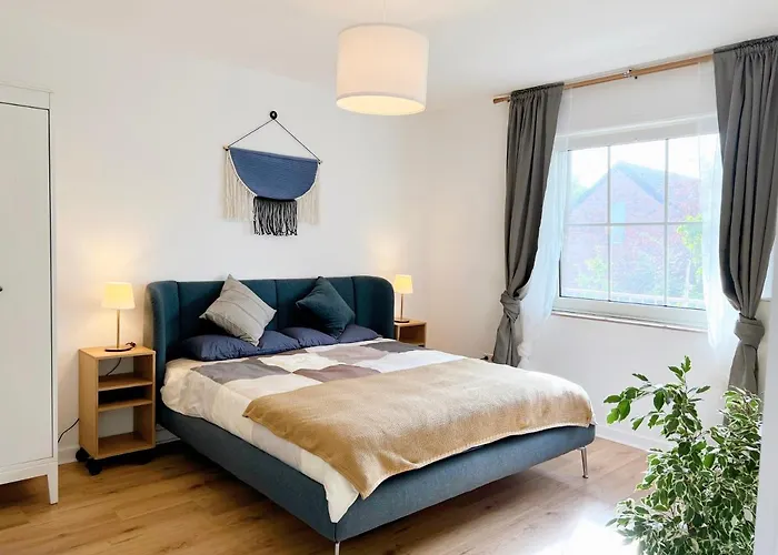 Haus Neuss-1.og Lejlighed